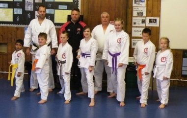 Club Grading June 2012 - UBSK Norton Radstock SKC